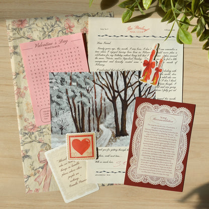 The Starleaf Mail Club