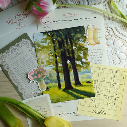The Starleaf Mail Club